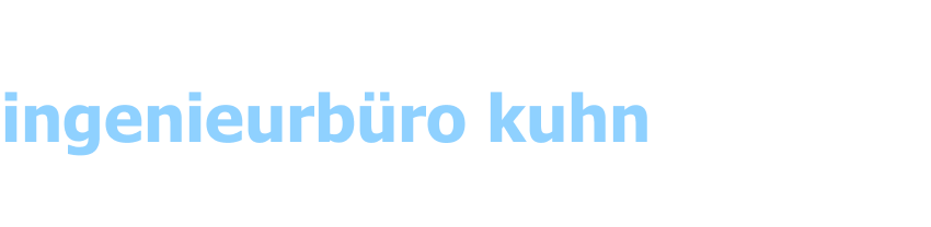 ingenieurbüro kuhn